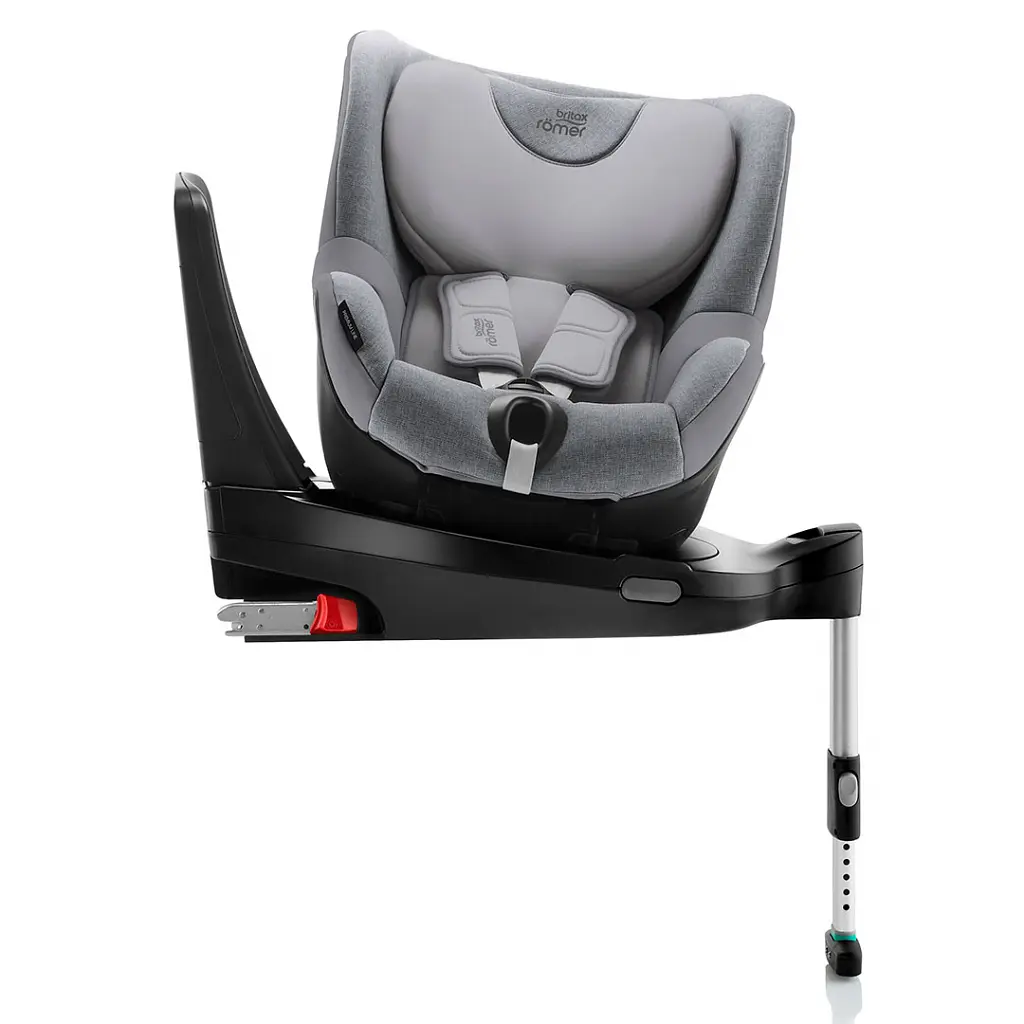 Автокресло Britax Romer Dualfix M i-Size Grey Marble, серый (2000030780) - фото 10