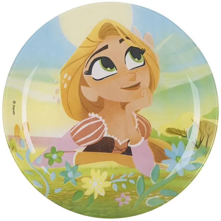 Набор посуды Luminarc Disney Princess Royal, 3 шт (P9260) - фото 2