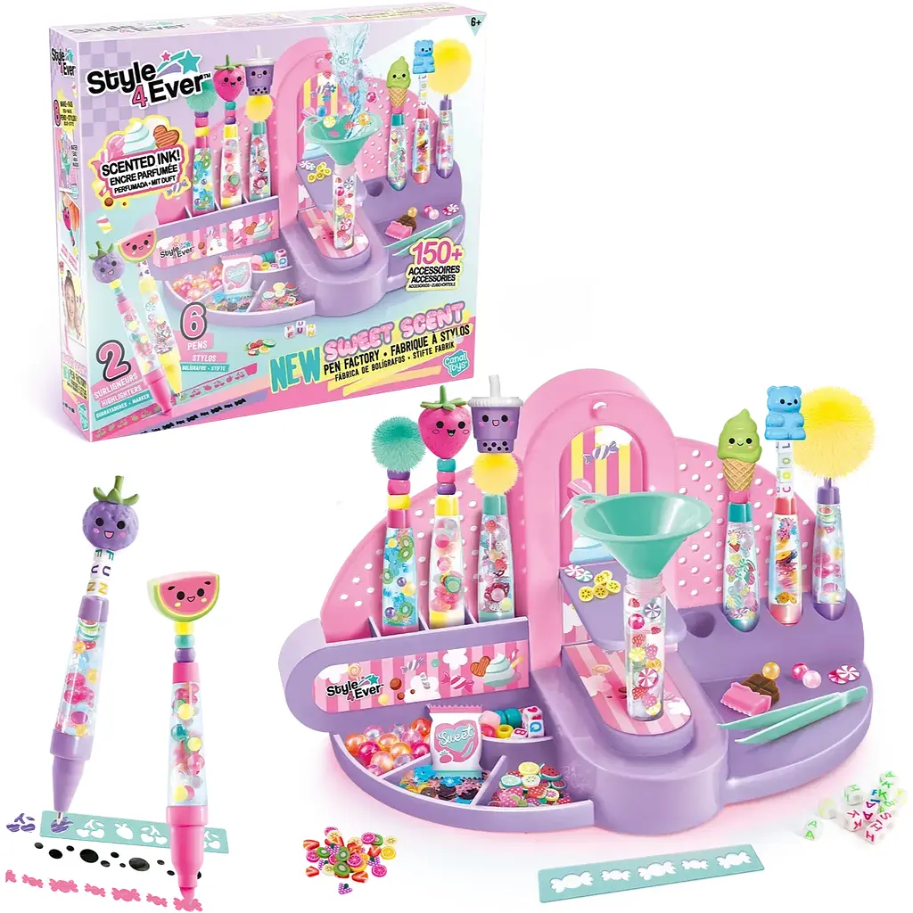 Набір для творчості Canal Toys Style 4 Ever Фабрика Pen Maker Sweet Scent (OFG376)