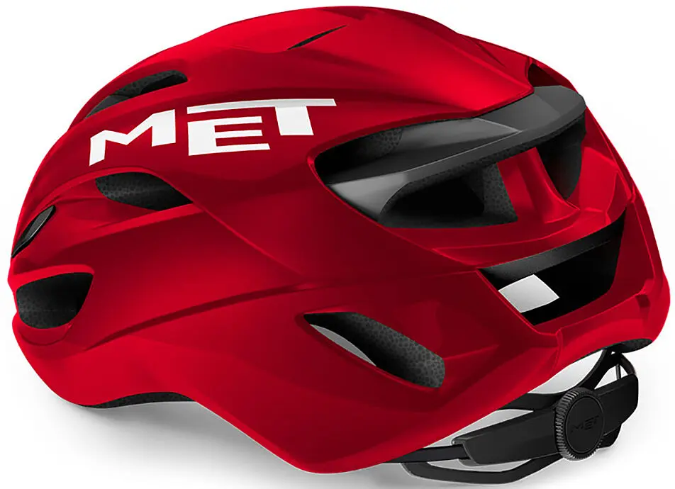 Шлем Met Rivale Mips CE Red S (1052-3HM 132 CE00 S RO1) - фото 3