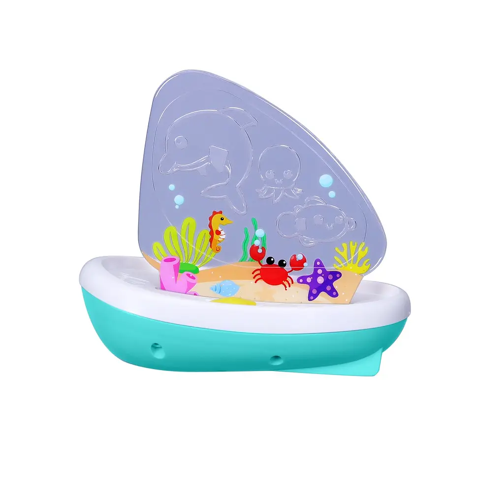 Іграшка для води Splash 'N Play вітрильник Light Up Sailboat (16-89022) - фото 2