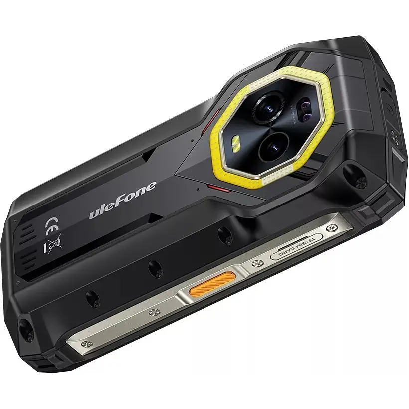 Смартфон Ulefone Armor Mini 20 8/256GB Black [147644] - фото 6