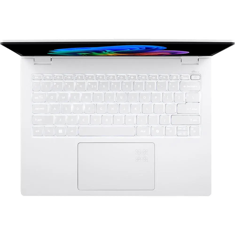 Ноутбук ACER Swift Edge 14 AI OLED SFE14-51T-95RF, (NX.JG4EX.004), процессор Intel Core Ultra 9288 В (до 5,1 ГГц), 14-дюймовый сенсорный экран 2.8K, Intel 13, 32 ГБ, - фото 3