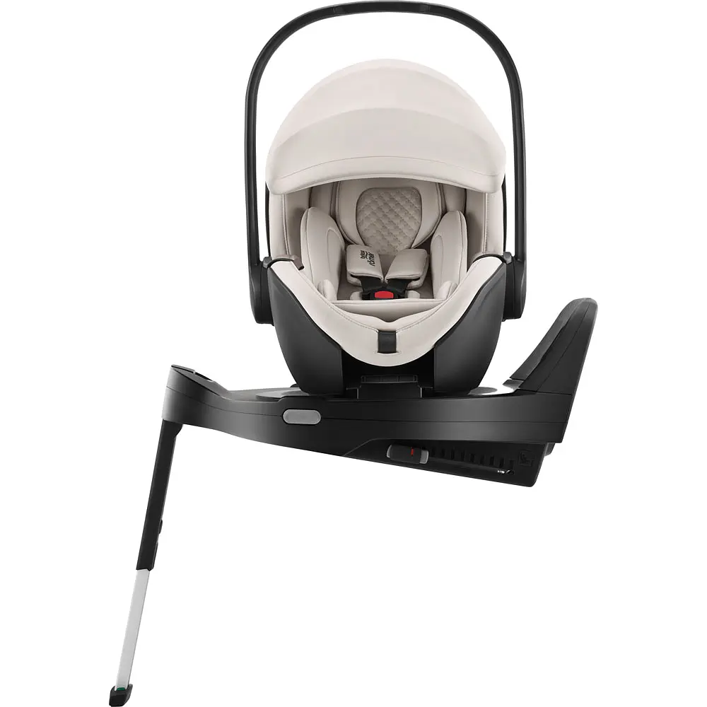 Автокрісло Britax Römer Baby-Safe Pro Soft Taupe бежеве (2000039636) - фото 7