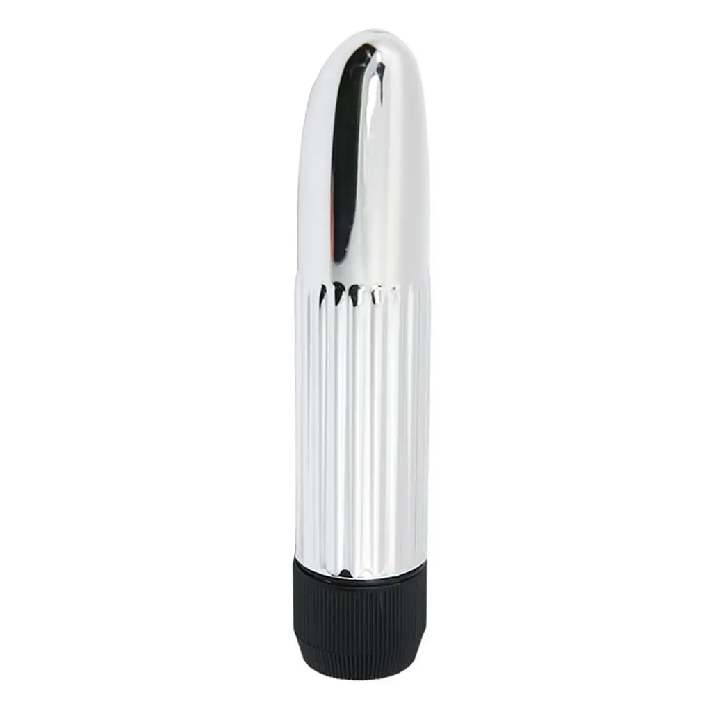 Вібратор Baile Mini Vibrator, срібний Baile BW-006004 103501 - фото 4