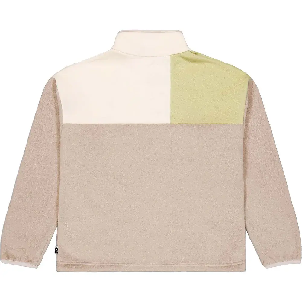 Флісова кофта Picture Organic Arcca W Cream/Coffee L (1012-SWT0161C-L) - фото 2