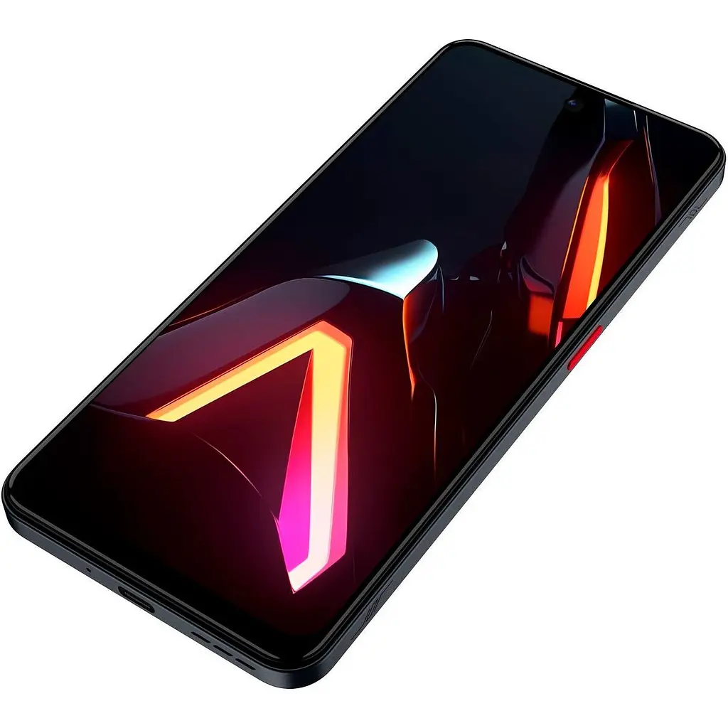 Смартфон Nubia NEO 3 5G 8/256GB Shadow Black [147528] - фото 10
