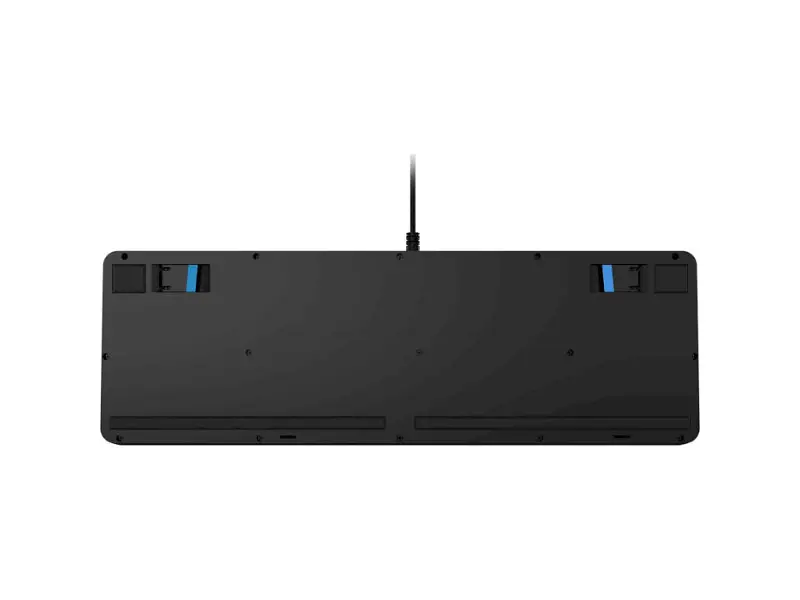 Клавіатура Lenovo Legion K310 RGB Gaming Keyboard UA (GY41N91855) - фото 7
