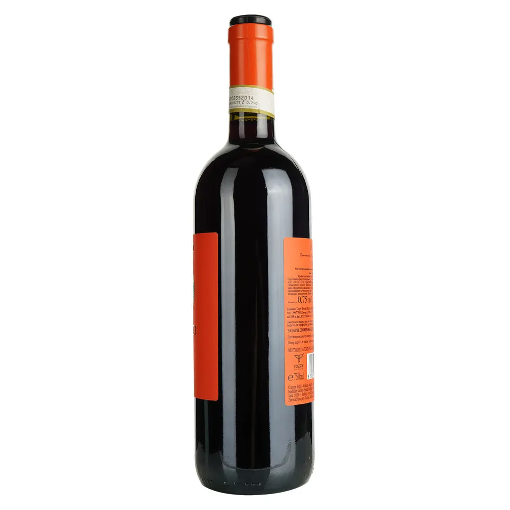 Уцінка. Вино Piccini Chianti DOCG червоне сухе 12.5% 0.75 л (9190) - фото 3