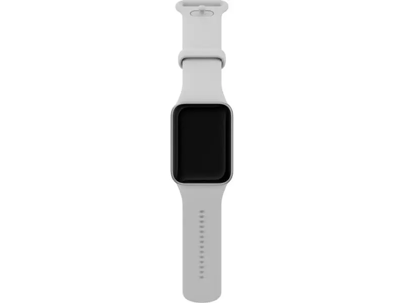 Фітнес-браслет Xiaomi Smart Band 10 Pro Glacier Silver (BHR08WBGL) - фото 11