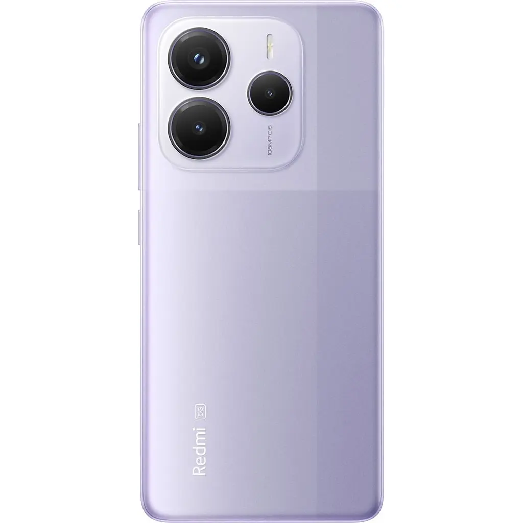 Смартфон Redmi Note 14 5G 6/128GB Lavender Purple UA-UCRF [126492] - фото 5