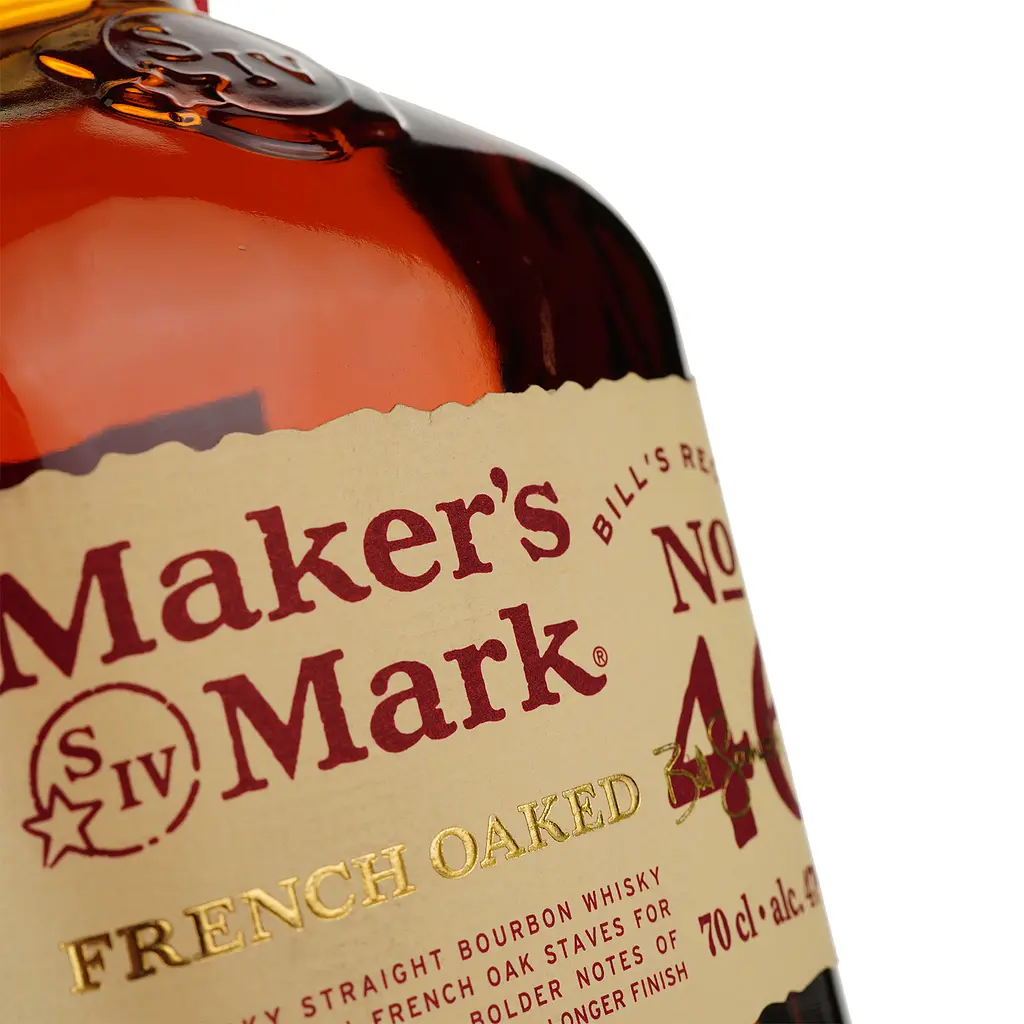 Віскі Maker's Mark 46 Kentucky Straight Bourbon 47% 0.7 л - фото 4