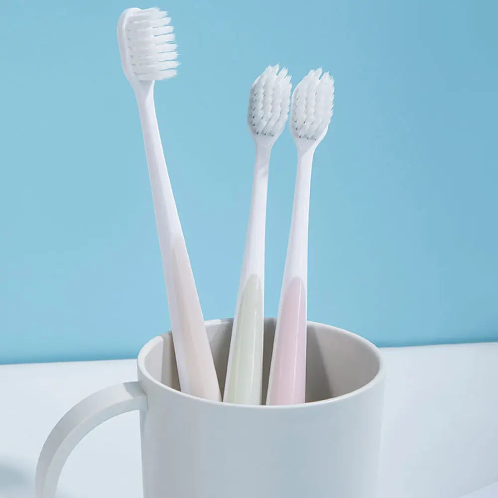 Набор зубных щеток Shine Soft Toothbrush 5 шт. - фото 3