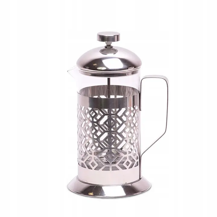 Заварник френч-прес Kamille KM-0773S 350мол