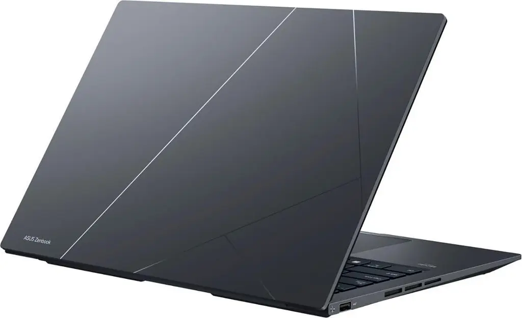 Ноутбук ASUS ZenBook Q410VA (14,5" 2,8 OLED Touch/i5-13500H/8GB/512GB SSD/Iris Xe) Refurbished - фото 5