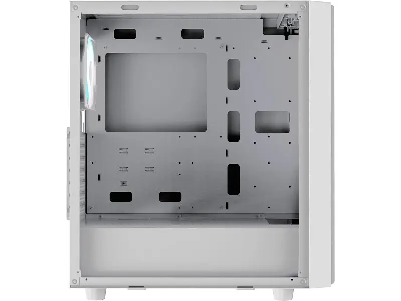 Корпус OCYPUS Gamma C70 ARGB White (GAMMA-C70-WHG400XX-GL) - фото 4