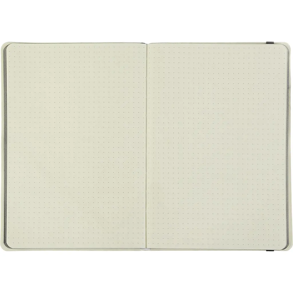 Книга записная Buromax Etalon в точку 195х125 мм красная 96 листов (BM.291360-05) - фото 4