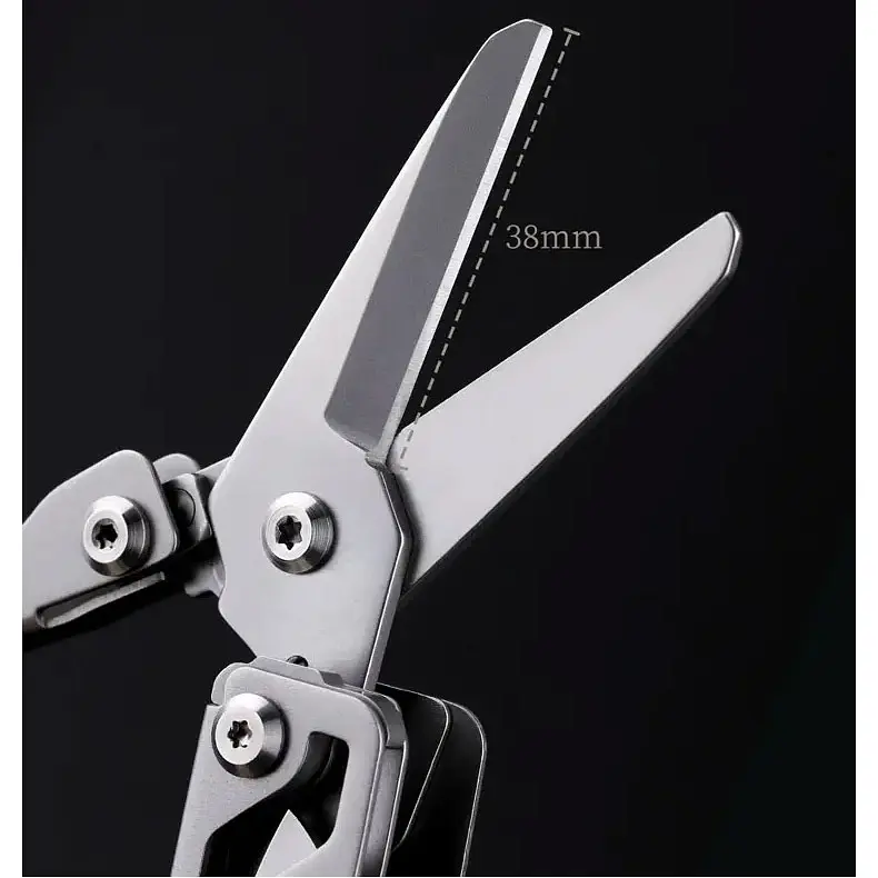 Мультитул Xiaomi Nextool Flagship Pro NE20143 Silver [84750] - фото 4