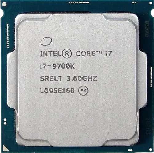 Процесор Intel Core i7 9700K LGA 1151v2 (BX80684I79700K) Б/В - фото 2