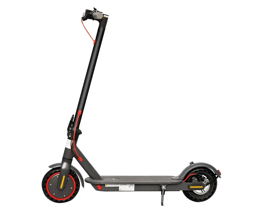 Електросамокат AOVO Pro Electric Scooter ES80 - фото 2