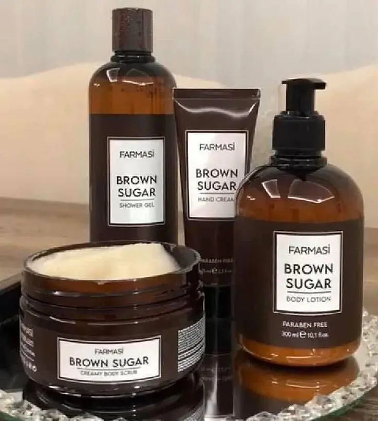 Гель для душу Farmasi Brown Sugar 360 мл - фото 4