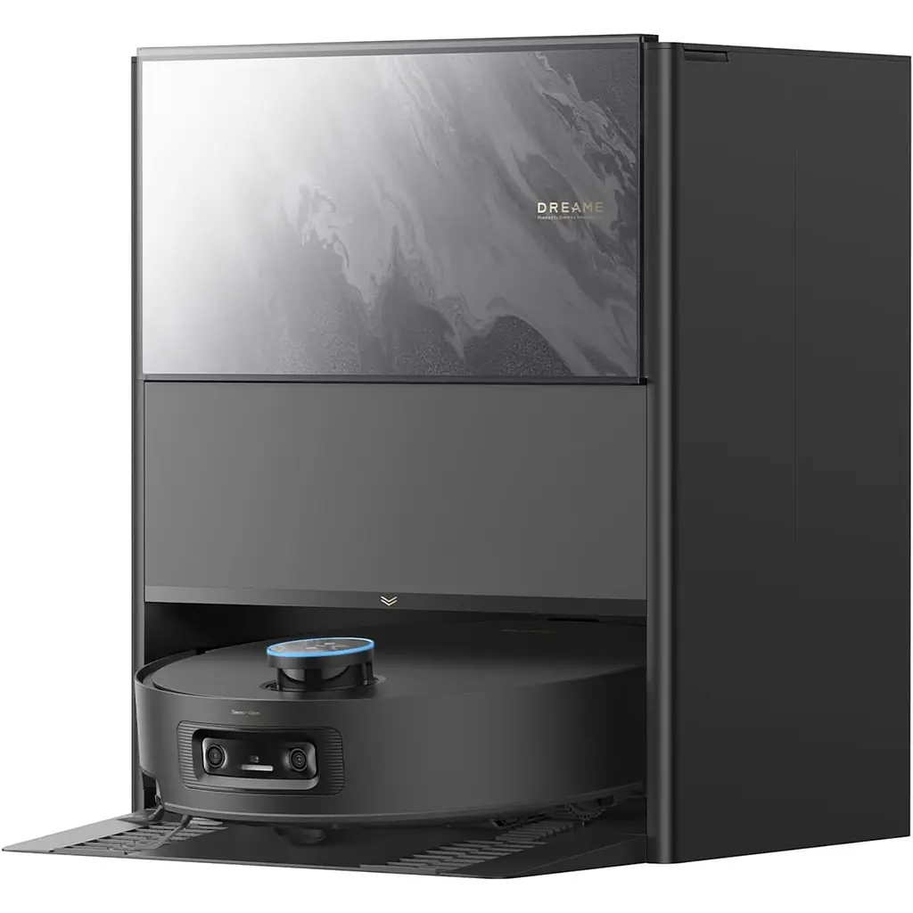 Робот-пилосос Dreame Aqua 10 Ultra Track Complete Black (RLR81CE-1-BL) [152039] - фото 3