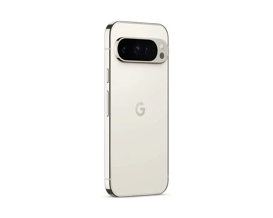 Смартфон Google Pixel 9 Pro XL 16/128GB Porcelain JP - фото 3