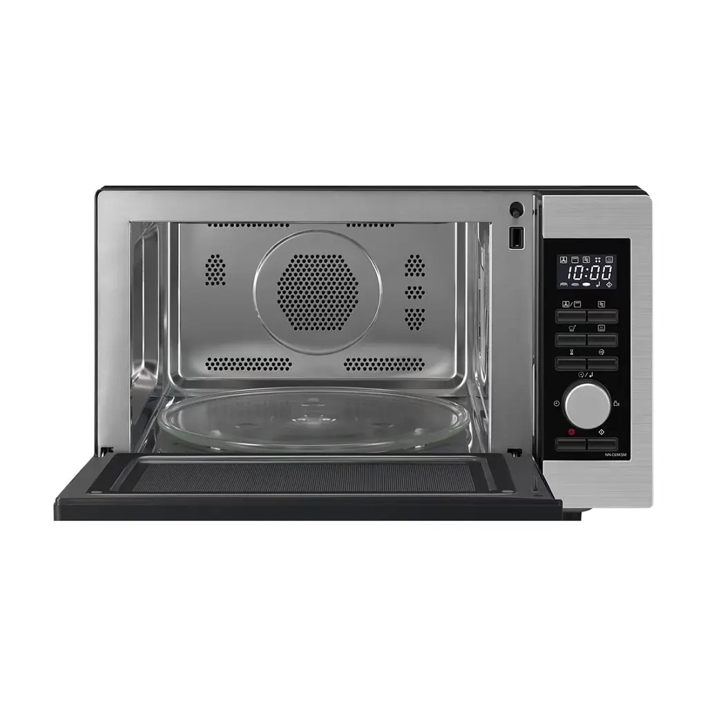 Мікрохвильова піч Panasonic NN-C69MSZUE - фото 8