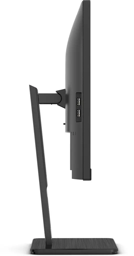 TFT 27 AOC Q27P3CW, QHD, IPS, 75Hz, 2xHDMI, DP, USB-C, RJ-45, USB-hub, webcam, HAS, Pivot, колонки - фото 5
