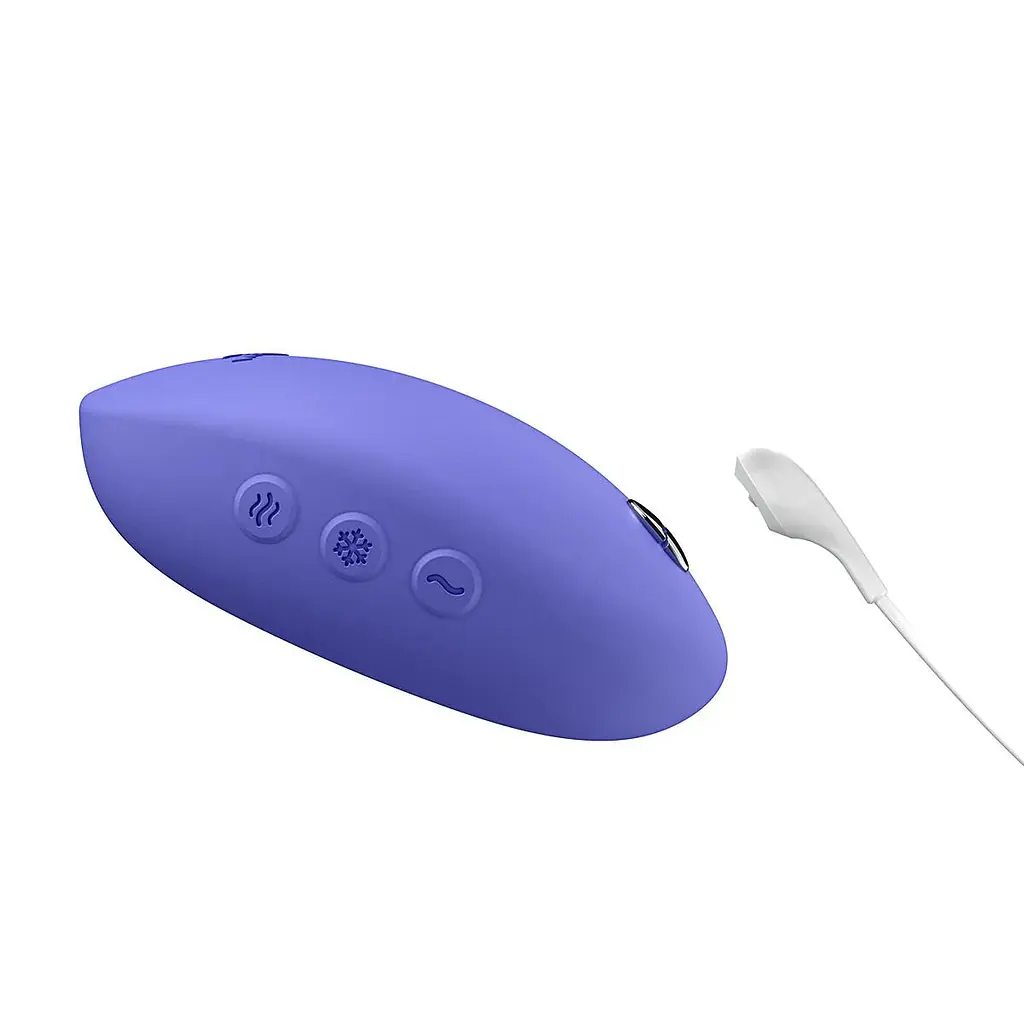 Вібратор We-Vibe Temp Lavender Blue - фото 6