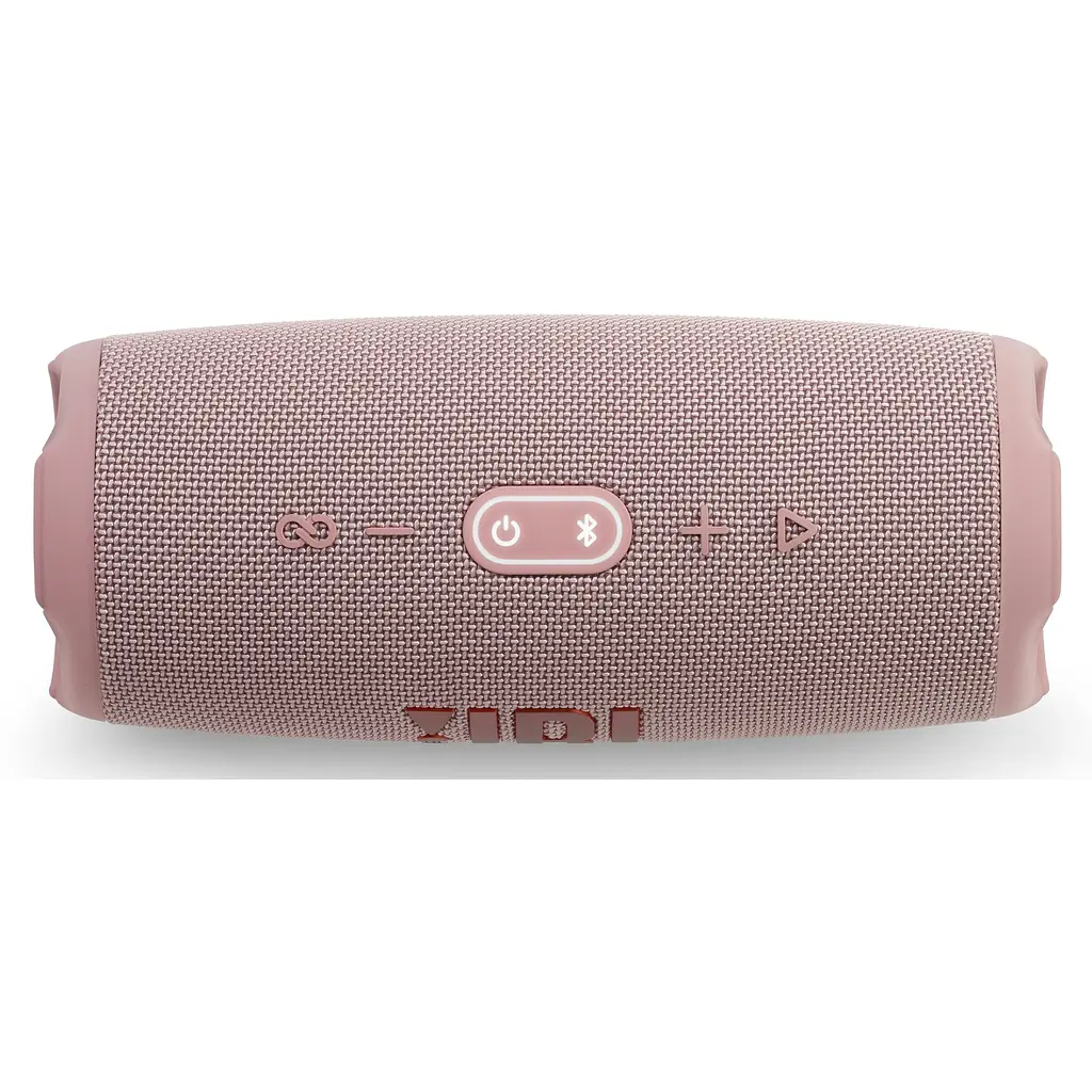 Портативная акустика JBL Charge 5 Pink (JBLCHARGE5PINK) - фото 6