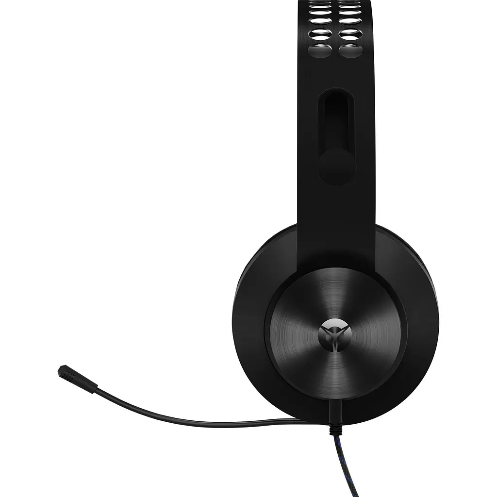 Игровые наушники Lenovo Legion H300 Black (GXD0T69863) [159490] - фото 3