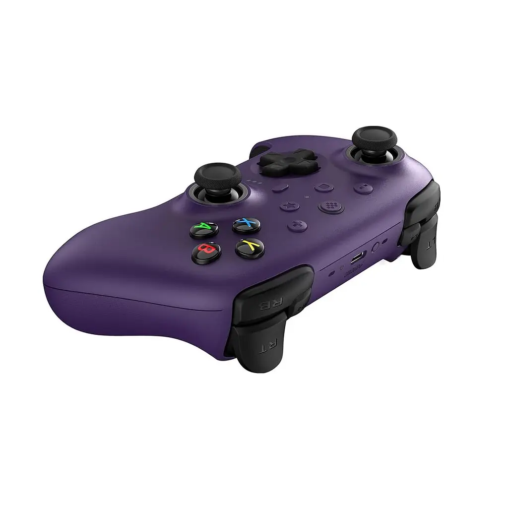 Геймпад 8BitDo Ultimate 2 для Windows і Android, ігровий контролер TMR, Еффект Холла Violet - фото 6