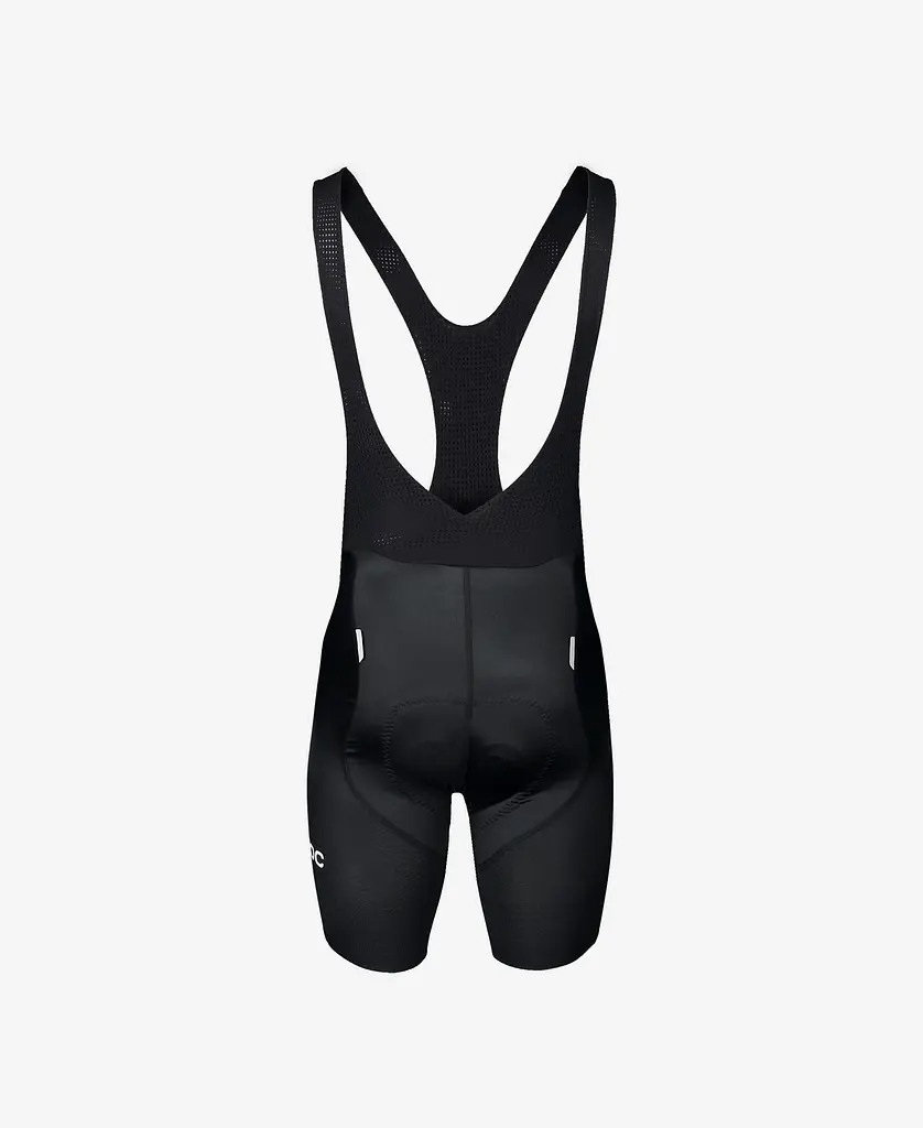 Велошорты женские POC Ultimate VPDs Bib Shorts S Черный-белый - фото 2