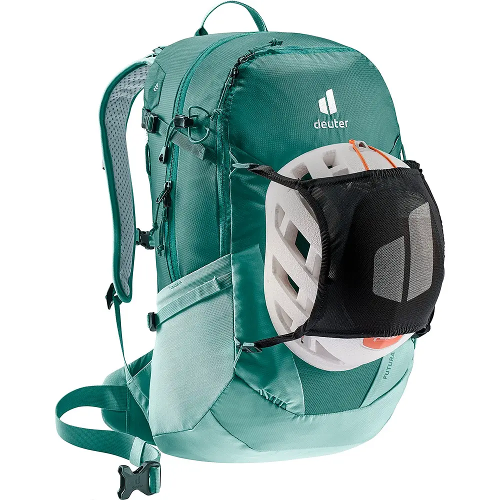 Рюкзак Deuter Futura 21 SL Зеленый (1052-3400021 2283) - фото 10