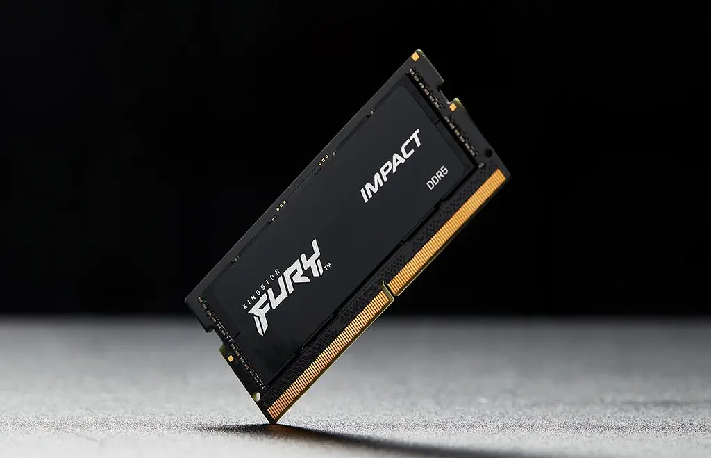 Пам'ять ноутбука DDR5 16GB 4800 FURY Impact Kingston teh0014307 - фото 4