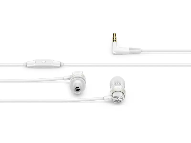 Навушники Sennheiser CX 300S White (508594) - фото 2