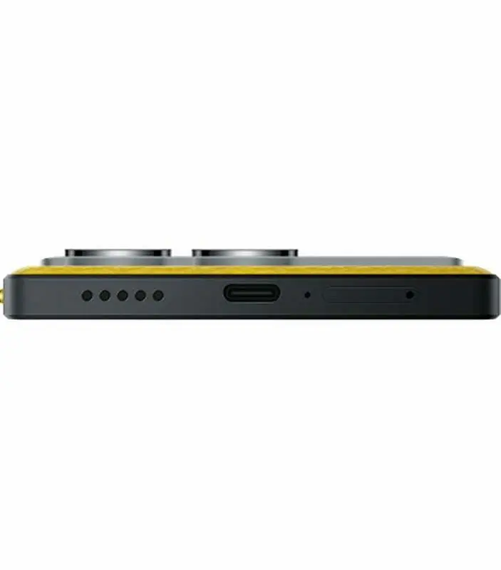 Смартфон Xiaomi Poco X6 Pro 12/512GB Yellow UA UCRF NFC, 5G - фото 3