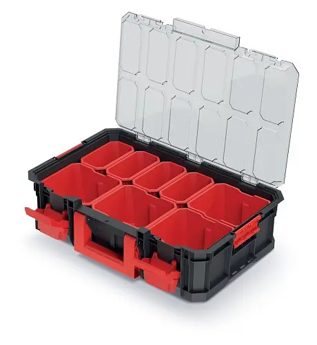 Органайзер Modular Solution, 9 контейнерів, 20" Kistenberg hoz0012868 - фото 4