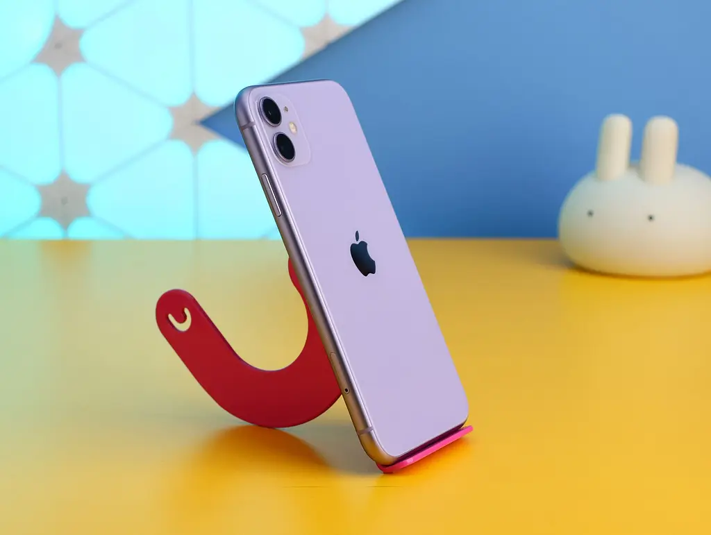 Смартфон Apple iPhone 11 256GB Purple (MWLQ2) Б/В [161513] - фото 5