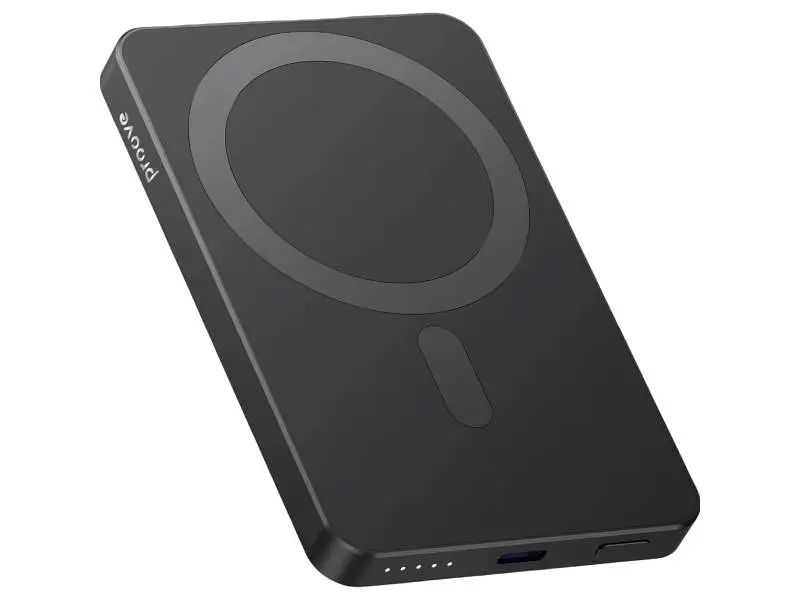 Зовнішній акумулятор (Power Bank) Proove 5000mAh 20W Black (PBCS20010001) - фото 2
