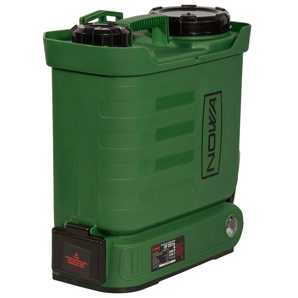 Опрыскиватель аккумуляторный Nowa OP 2812o (241177) - фото 3