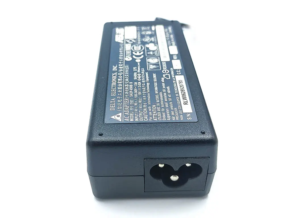 Блок живлення для Asus UX30, UX302, Ux30, UX50, V301, V451, V500, V551 (19V 3.42A 65W (5.5x2.5)) - фото 3