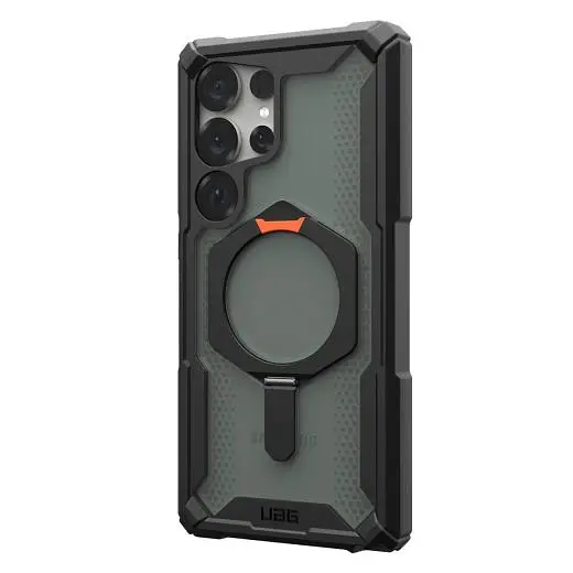 Протиударний чохол UAG Plasma XTE Magsafe Black/Orange для Samsung Galaxy S25 Ultra (214467114097) - фото 2