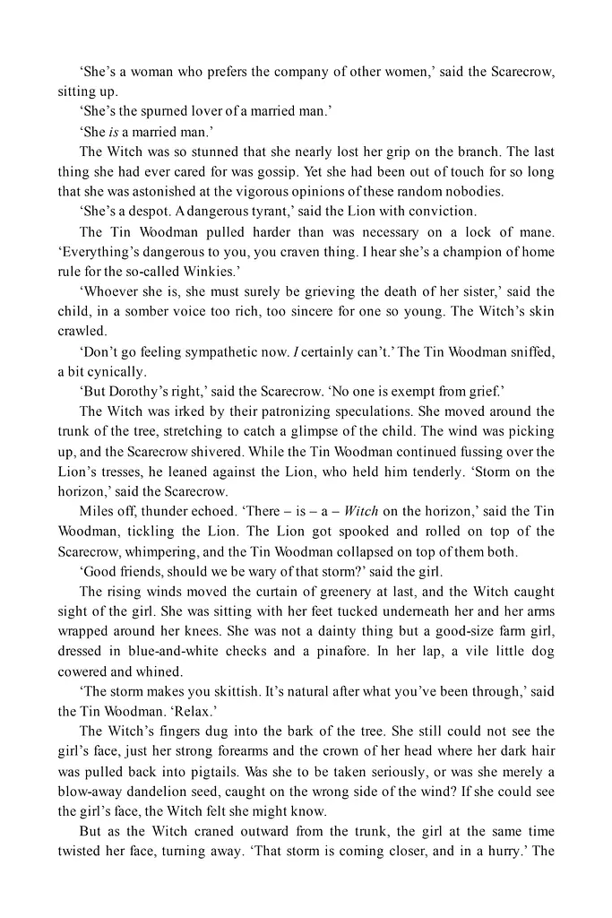 Wicked (Film tie-in) - фото 3