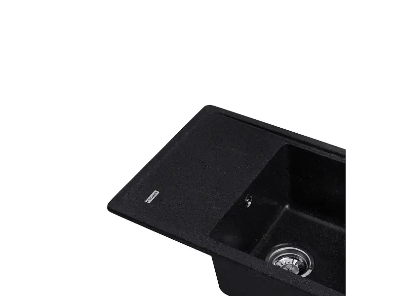 Кухонна мийка Kroner KRP Komposit SCH-6243 (CV031063) - фото 6
