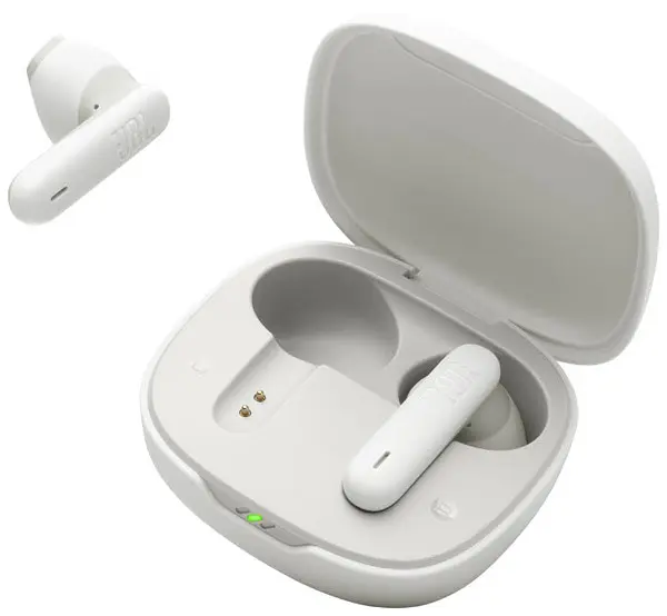 Гарнитура JBL WAVE FLEX 2 White (JBLWFLEX2WHT) - фото 3