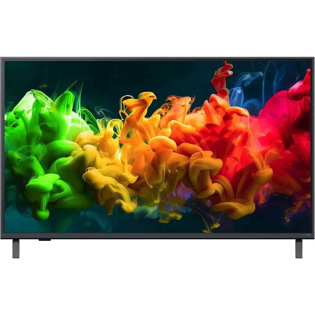 Телевізор LG evo AI QNED80 43` Mini LED 4K (43QNED80B6B) UA [172747] - фото 4