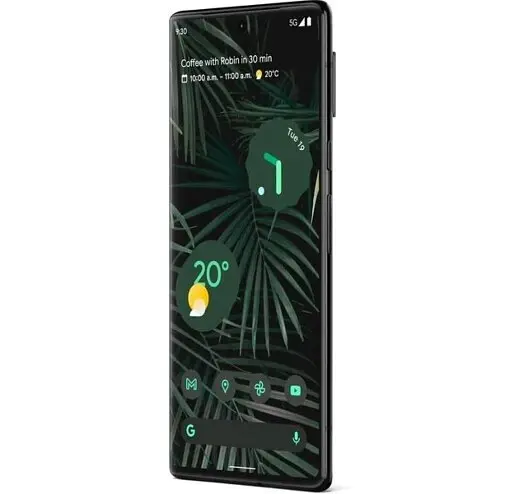Смартфон Google Pixel 6 Pro 12/256GB Stormy Black - фото 4
