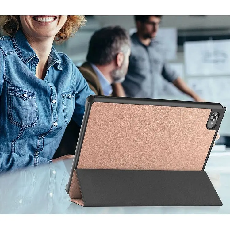 Чохол-книжка BeCover Smart Case для Teclast M40 Plus/P40HD/P30S 10.1" Rose Gold (709550) - фото 5
